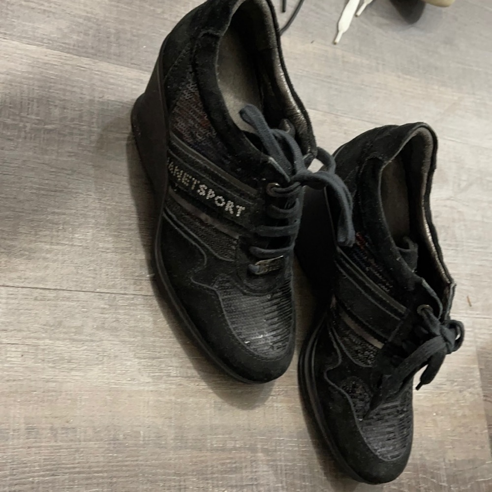 Janetsport wedge shoes